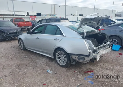 2017 Cadillac Cts Premium Luxury z USA, uszkodzony, nr VIN 1G6AS5SS1H0166245